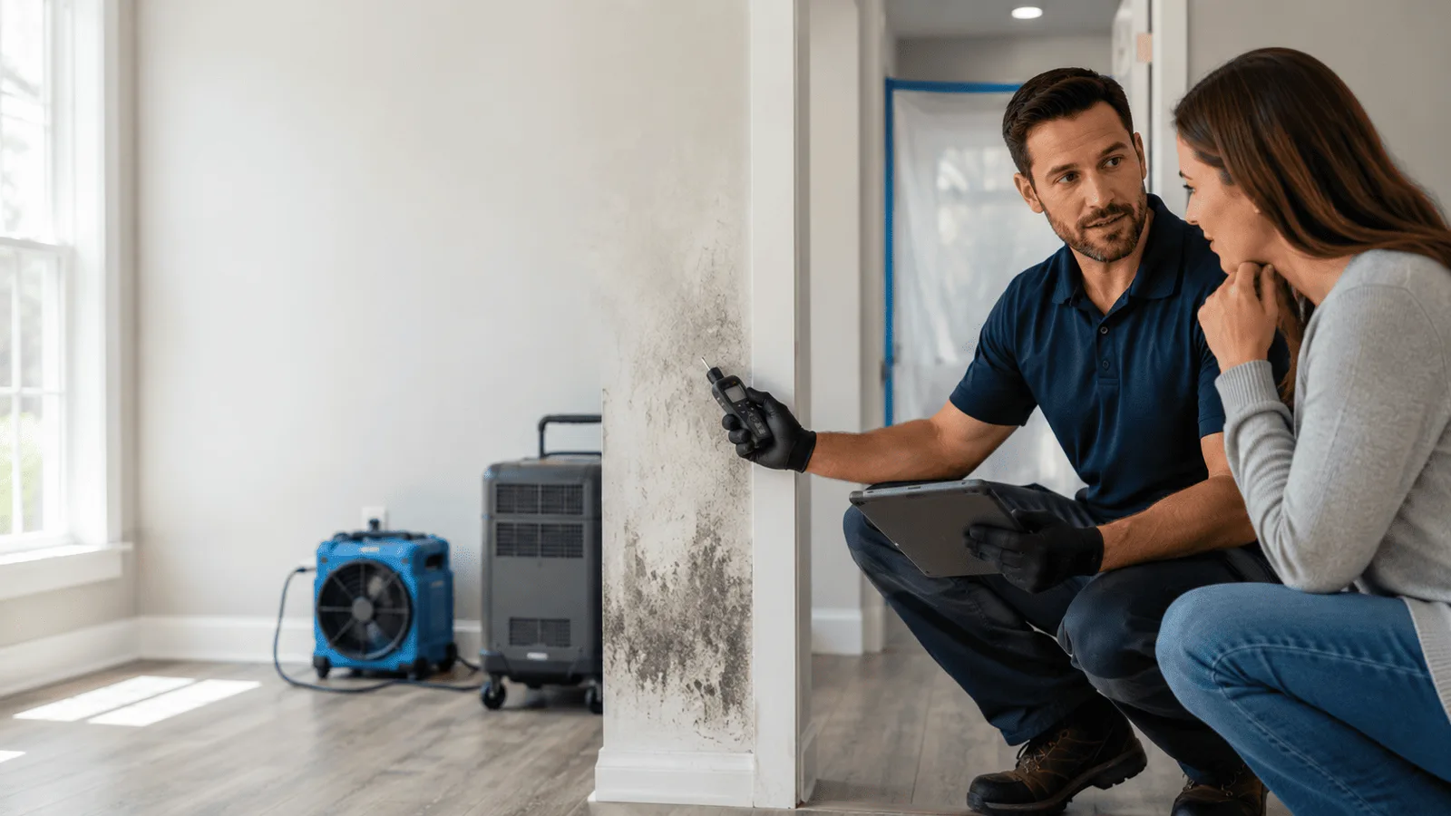 Mold Inspection Locust Grove, AR FAQs